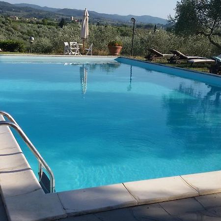 Residence Golf Club Ristorante Centanni Bagno a Ripoli Eksteriør bilde