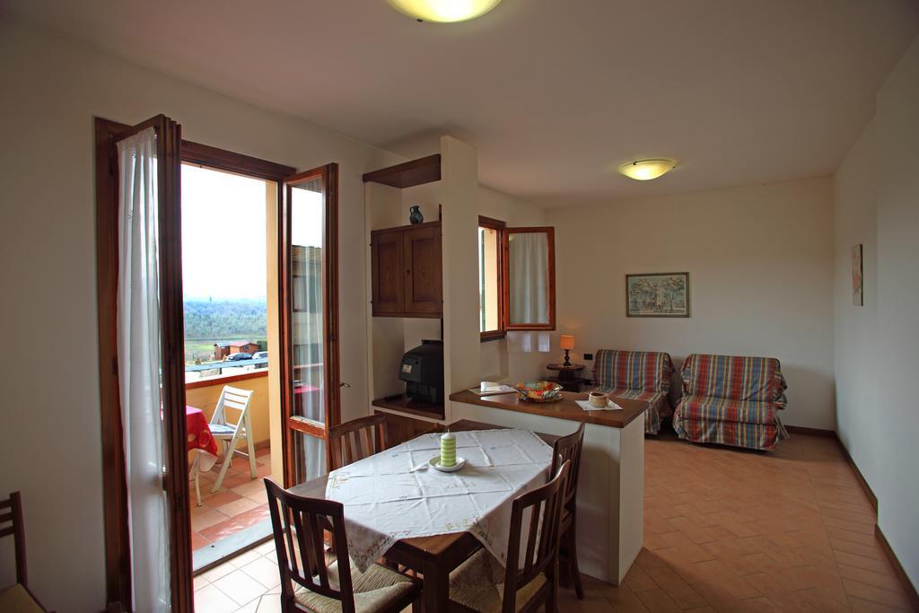 Residence Golf Club Ristorante Centanni Bagno a Ripoli Eksteriør bilde