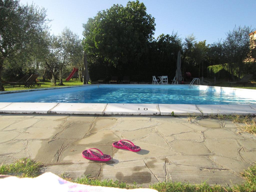 Residence Golf Club Ristorante Centanni Bagno a Ripoli Eksteriør bilde