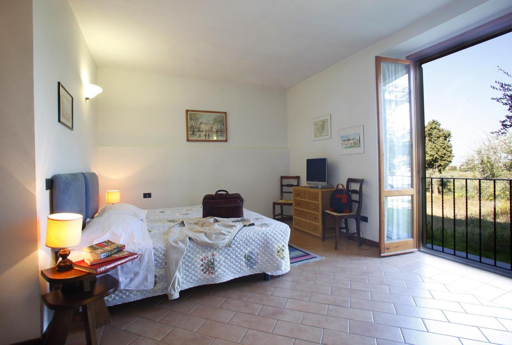 Residence Golf Club Ristorante Centanni Bagno a Ripoli Eksteriør bilde