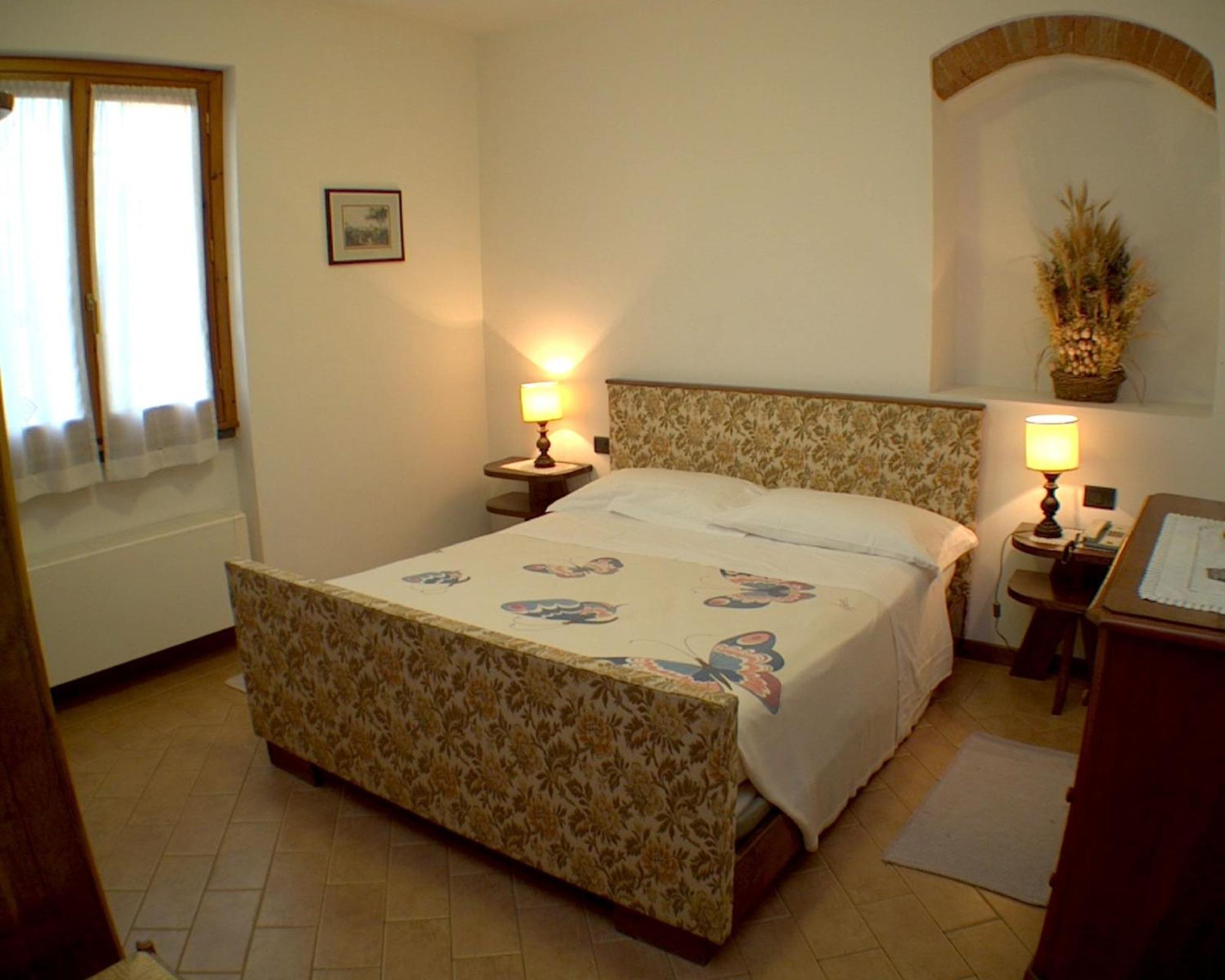 Residence Golf Club Ristorante Centanni Bagno a Ripoli Rom bilde