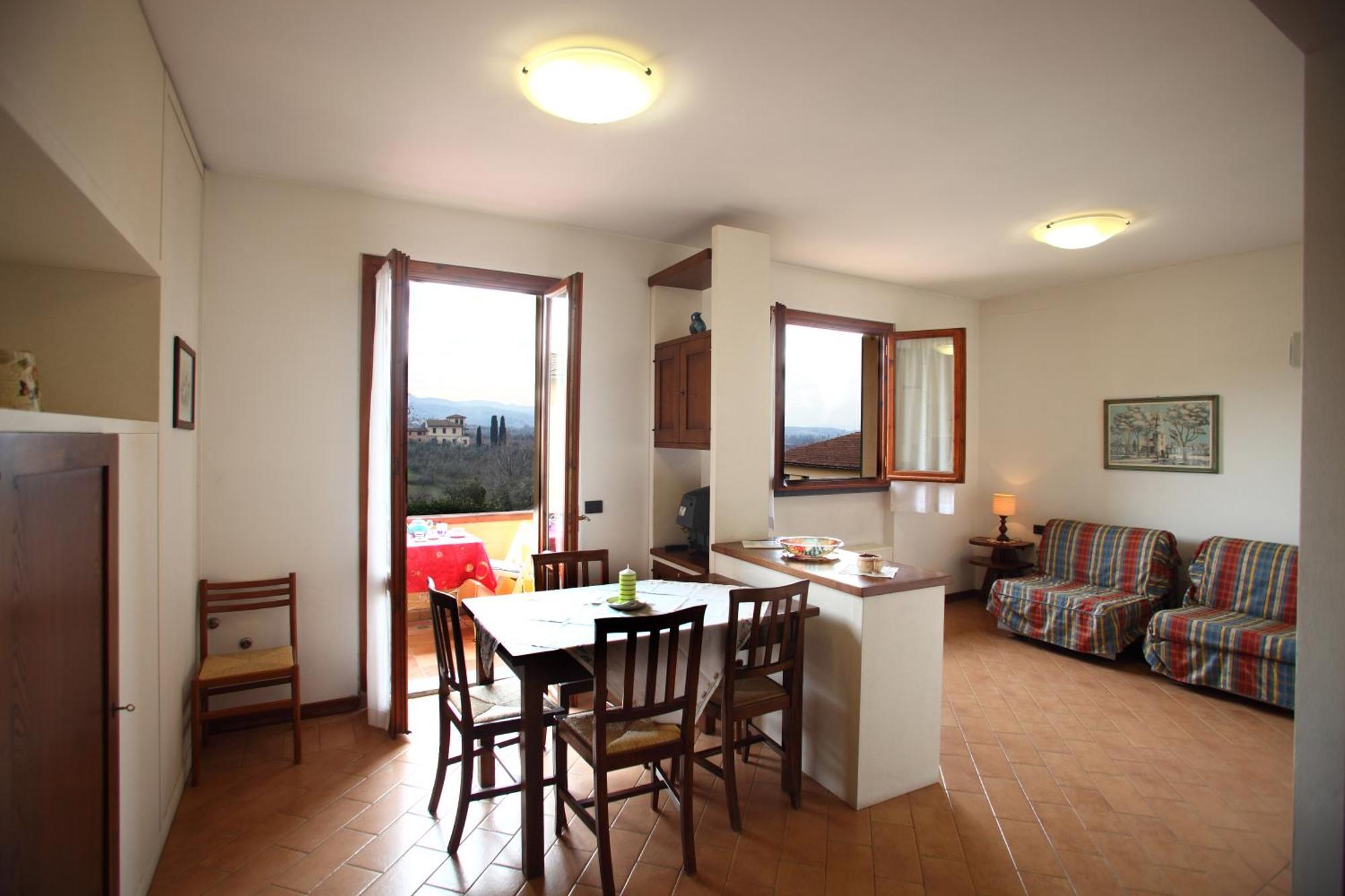 Residence Golf Club Ristorante Centanni Bagno a Ripoli Rom bilde