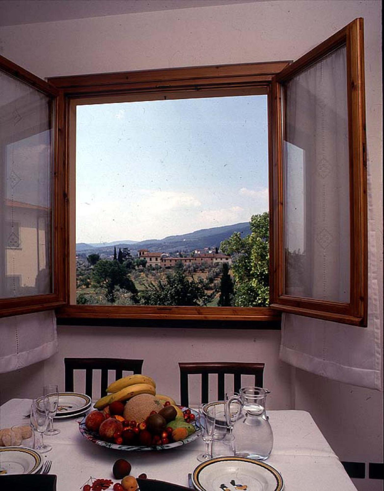 Residence Golf Club Ristorante Centanni Bagno a Ripoli Rom bilde