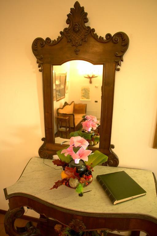 Residence Golf Club Ristorante Centanni Bagno a Ripoli Eksteriør bilde