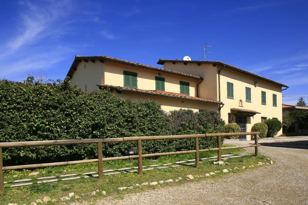 Residence Golf Club Ristorante Centanni Bagno a Ripoli Eksteriør bilde