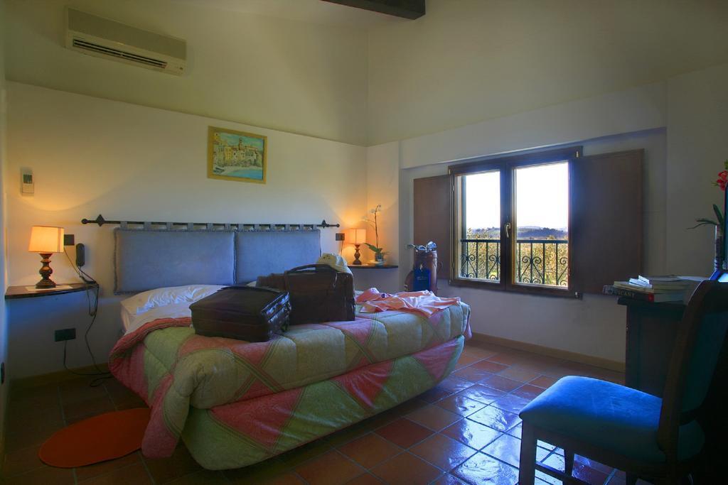 Residence Golf Club Ristorante Centanni Bagno a Ripoli Rom bilde