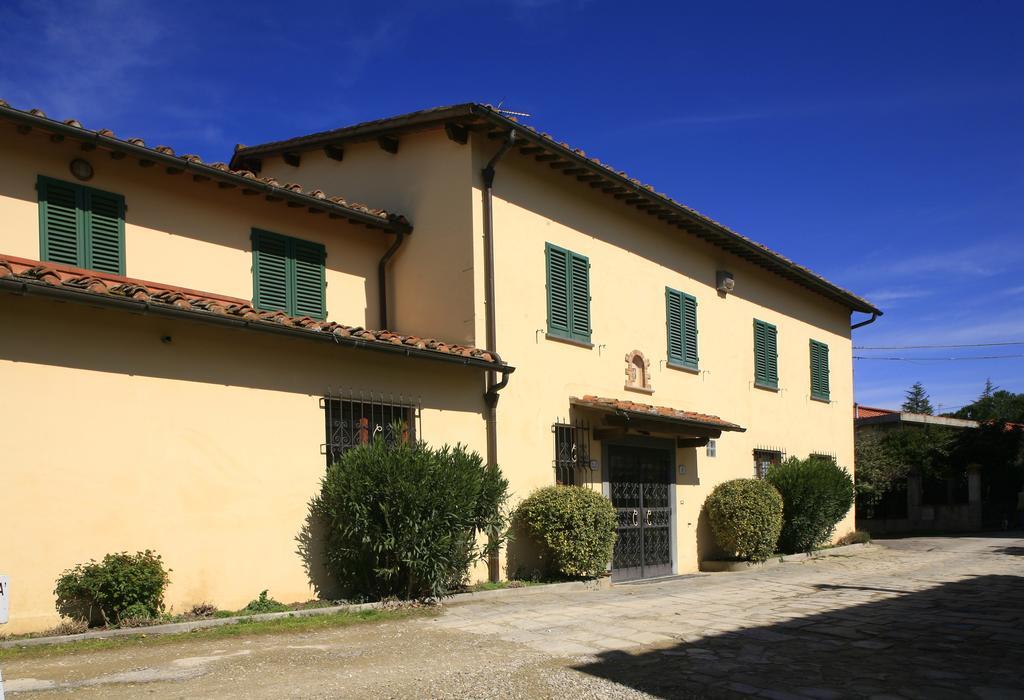 Residence Golf Club Ristorante Centanni Bagno a Ripoli Eksteriør bilde