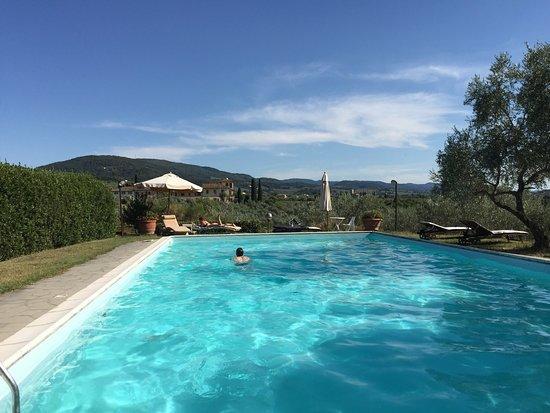 Residence Golf Club Ristorante Centanni Bagno a Ripoli Eksteriør bilde