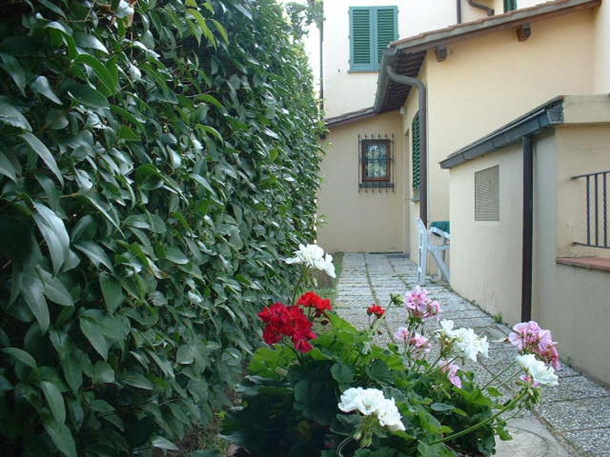 Residence Golf Club Ristorante Centanni Bagno a Ripoli Eksteriør bilde