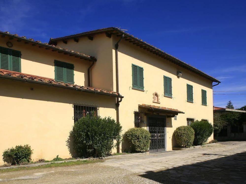 Residence Golf Club Ristorante Centanni Bagno a Ripoli Eksteriør bilde