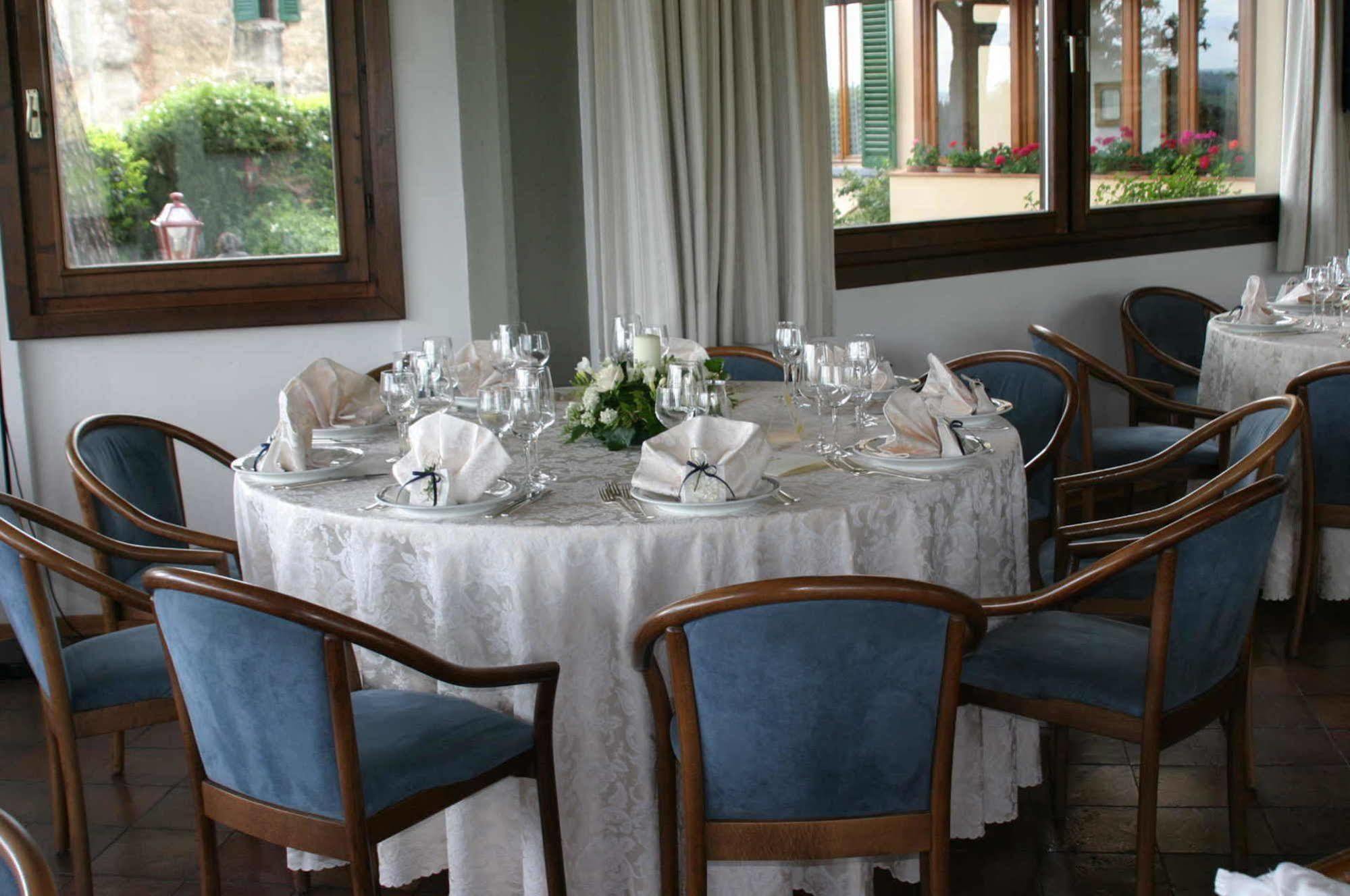 Residence Golf Club Ristorante Centanni Bagno a Ripoli Eksteriør bilde