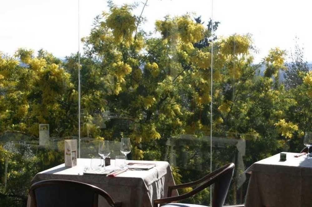 Residence Golf Club Ristorante Centanni Bagno a Ripoli Eksteriør bilde