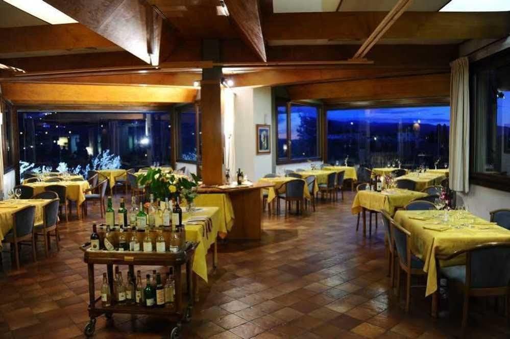 Residence Golf Club Ristorante Centanni Bagno a Ripoli Eksteriør bilde