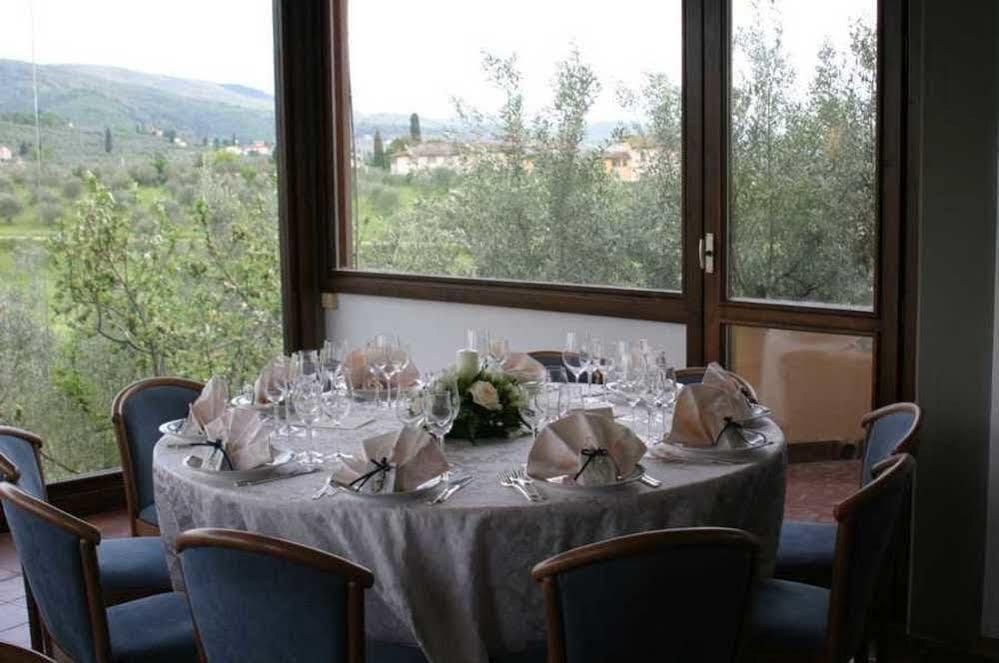 Residence Golf Club Ristorante Centanni Bagno a Ripoli Eksteriør bilde