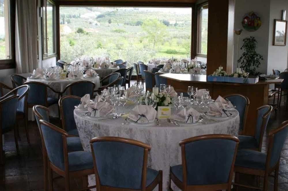 Residence Golf Club Ristorante Centanni Bagno a Ripoli Eksteriør bilde