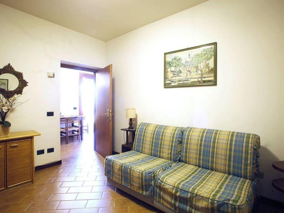 Residence Golf Club Ristorante Centanni Bagno a Ripoli Eksteriør bilde