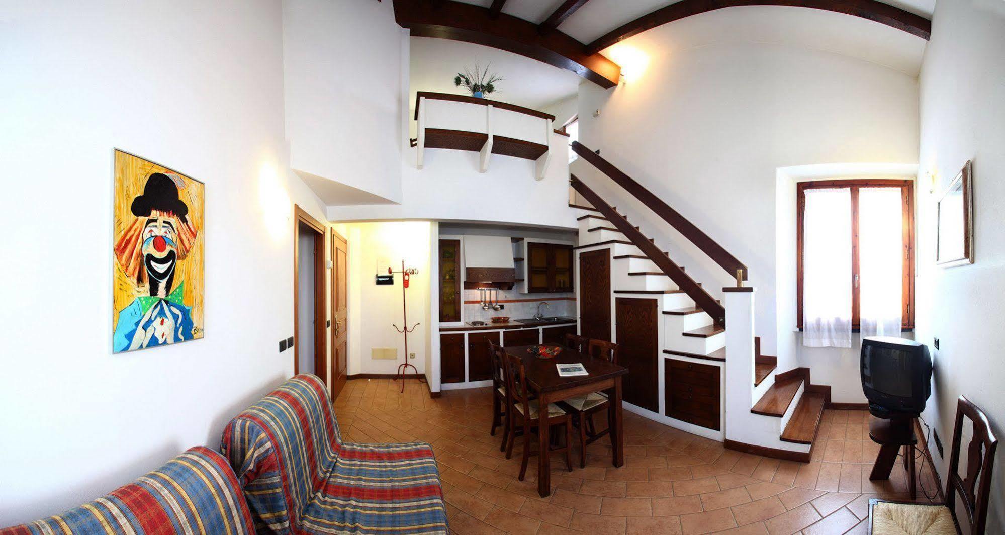 Residence Golf Club Ristorante Centanni Bagno a Ripoli Eksteriør bilde
