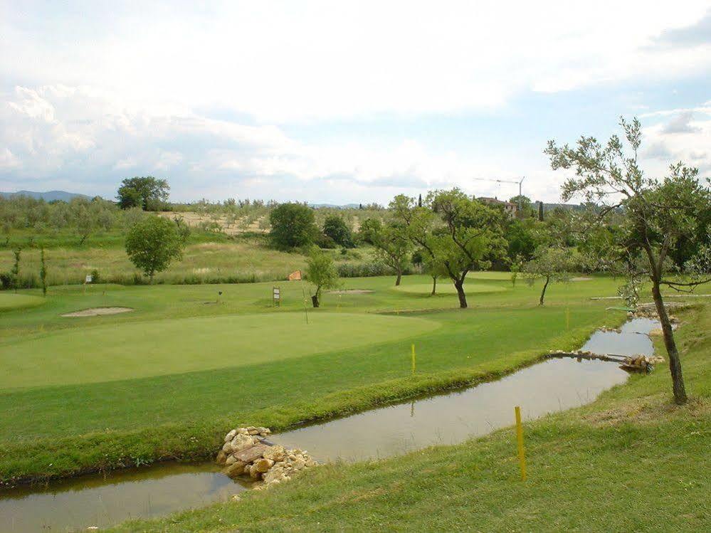 Residence Golf Club Ristorante Centanni Bagno a Ripoli Eksteriør bilde