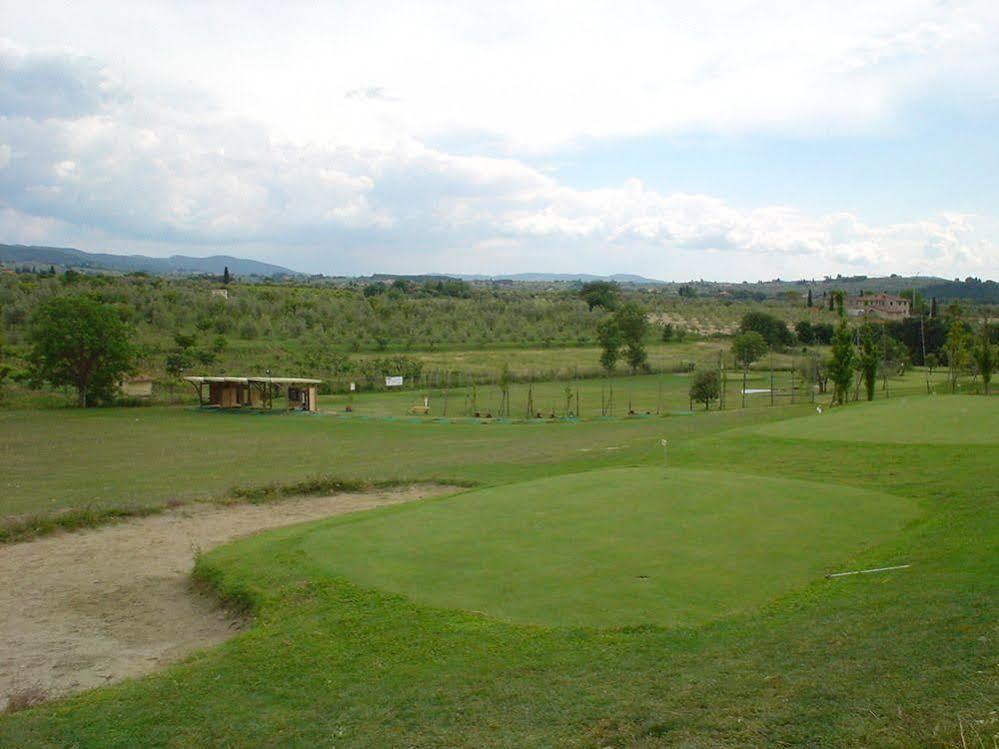 Residence Golf Club Ristorante Centanni Bagno a Ripoli Eksteriør bilde
