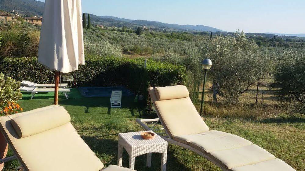 Residence Golf Club Ristorante Centanni Bagno a Ripoli Eksteriør bilde