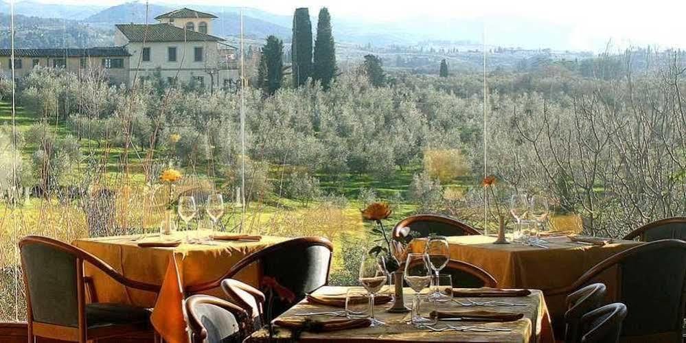 Residence Golf Club Ristorante Centanni Bagno a Ripoli Eksteriør bilde