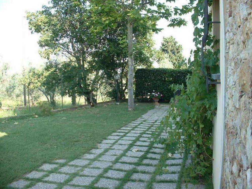 Residence Golf Club Ristorante Centanni Bagno a Ripoli Eksteriør bilde